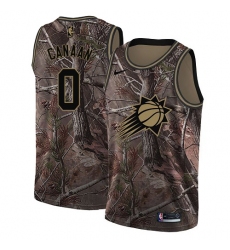 Women's Nike Phoenix Suns #0 Isaiah Canaan Swingman Camo Realtree Collection NBA Jersey