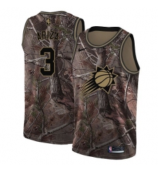 Youth Nike Phoenix Suns #3 Trevor Ariza Swingman Camo Realtree Collection NBA Jersey