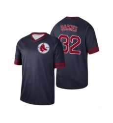 Youth Boston Red Sox #32 Matt Barnes Navy Cooperstown Collection Legend Jersey