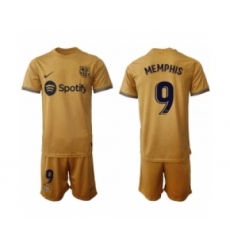 Barcelona Men Soccer Jerseys 013