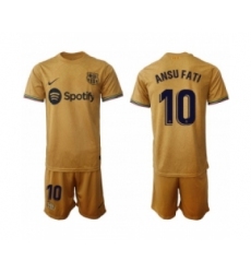 Barcelona Men Soccer Jerseys 016