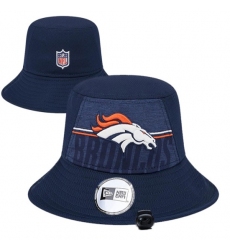 NFL Denver Broncos Stitched Bucket Hats 25-3