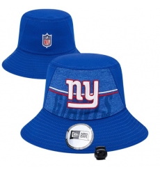 NFL New York Giants Stitched Bucket Hats 25-3