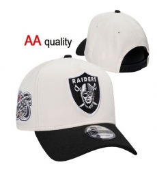 NFL Las Vegas Raiders Stitched Snapback Hats 2026.1-16