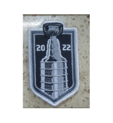 2022 NHL Stanley Cup Finals Patch