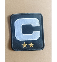 Philadelphia Eagles 1-star C Patch