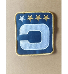 4 C Patch