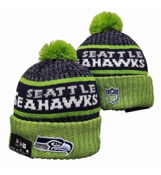 NFL Seattle Seahawks 2024 Beanies 006