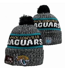 NFL Jacksonville Jaguars 2024 Beanies 002