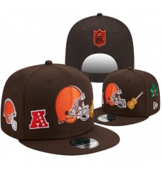 NFL Cleveland Browns Stitched Snapback Hats 2026.6.08