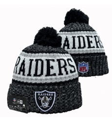 NFL Las Vegas Raiders 2024 Beanies 007