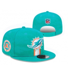 NFL Miami Dolphins Stitched Snapback Hats 2025.12-14