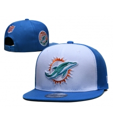 NFL Miami Dolphins Stitched Snapback Hats 240024