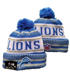 NFL Detroit Lions 2024 Beanies 007