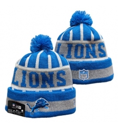 NFL Detroit Lions Knit 2025-12-16