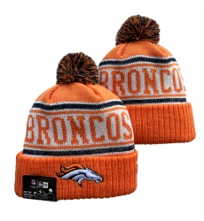 NFL Denver Broncos 2024 Beanies 008