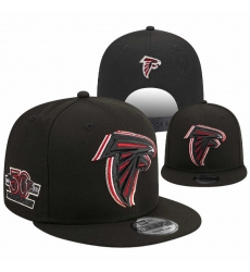 NFL Atlanta Falcons Stitched Snapback Hats 2026.1-01