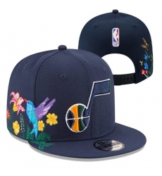NBA Utah Jazz Stitched Snapback Hats 2025.2-07