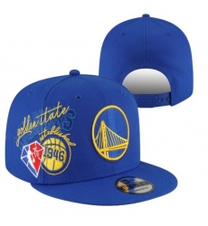 NBA Golden State Warriors Stitched Snapback Hats 2026.1-01