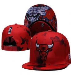 NBA Chicago Bulls Stitched Snapback Hats 2025.2-04