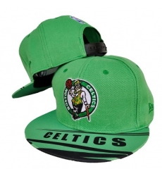 NBA Boston Celtics Stitched Snapback Hats 2025.2-03