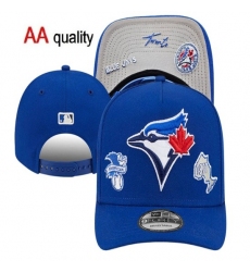 MLB Toronto Blue Jays Stitched Snapback Hats 2026.6-04