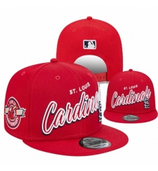 MLB St. Louis Cardinals Stitched Snapback Hats 2026.6-01