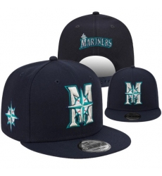 MLB Seattle Mariners Stitched Snapback Hats 2026.6-04