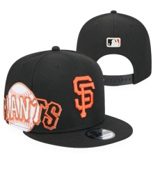 MLB San Francisco Giants Stitched Snapback Hats 2026.6-07