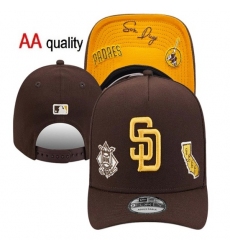 MLB San Diego Padres Stitched Snapback Hats 2026.6-07