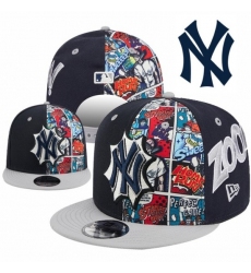 MLB New York Yankees Stitched Snapback Hats 2026.6-02