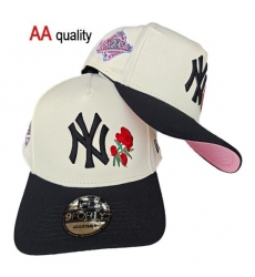 MLB New York Yankees Stitched Snapback Hats 2026.6-20