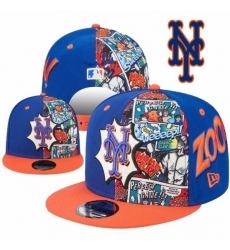 MLB New York Mets Stitched Snapback Hats 2026.1-06