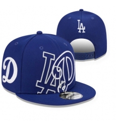 MLB Los Angeles Dodgers Stitched Snapback Hats 2026.1-02