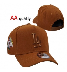 MLB Los Angeles Dodgers Stitched Snapback Hats  2026.6-112