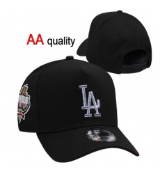 MLB Los Angeles Dodgers Stitched Snapback Hats  2026.6-51