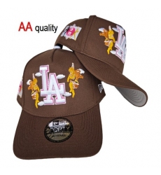 MLB Los Angeles Dodgers Stitched Snapback Hats  2026.6-85