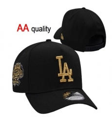MLB Los Angeles Dodgers Stitched Snapback Hats  2026.6-98