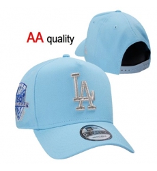 MLB Los Angeles Dodgers Stitched Snapback Hats  2026.6-99