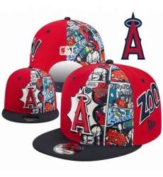 MLB Los Angeles Angels of Anaheim Stitched Snapback Hats 2026.6-05