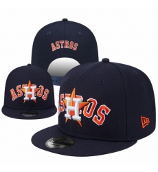 MLB Houston Astros Stitched Snapback Hats 2026.6-01