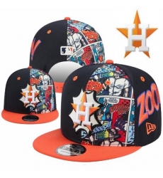 MLB Houston Astros Stitched Snapback Hats 2026.6-02