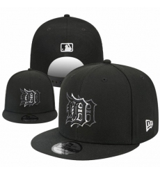 MLB Detroit Tigers Stitched Snapback Hats 2026.1-07