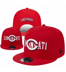 MLB Cincinnati Reds Stitched Snapback Hats 2026.1-02