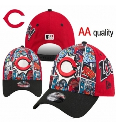 MLB Cincinnati Reds Stitched Snapback Hats 2026.6-03