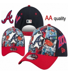 MLB Atlanta Braves Stitched Snapback Hats 2026.6-03