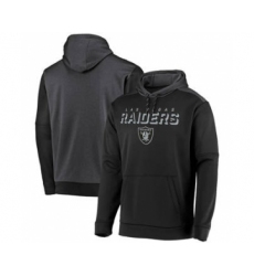 Men's Las Vegas Raiders Black Indisputable Favorite Pullover Hoodie