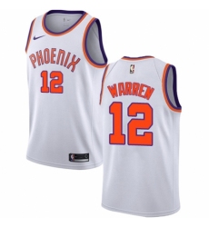 Youth Nike Phoenix Suns #12 T.J. Warren Swingman NBA Jersey - Association Edition