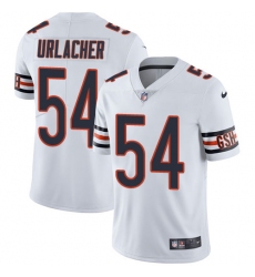 Youth Nike Chicago Bears #54 Brian Urlacher White Vapor Untouchable Limited Player NFL Jersey