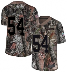 Youth Nike Baltimore Ravens #54 Tyus Bowser Limited Camo Salute to Service NFL Jersey